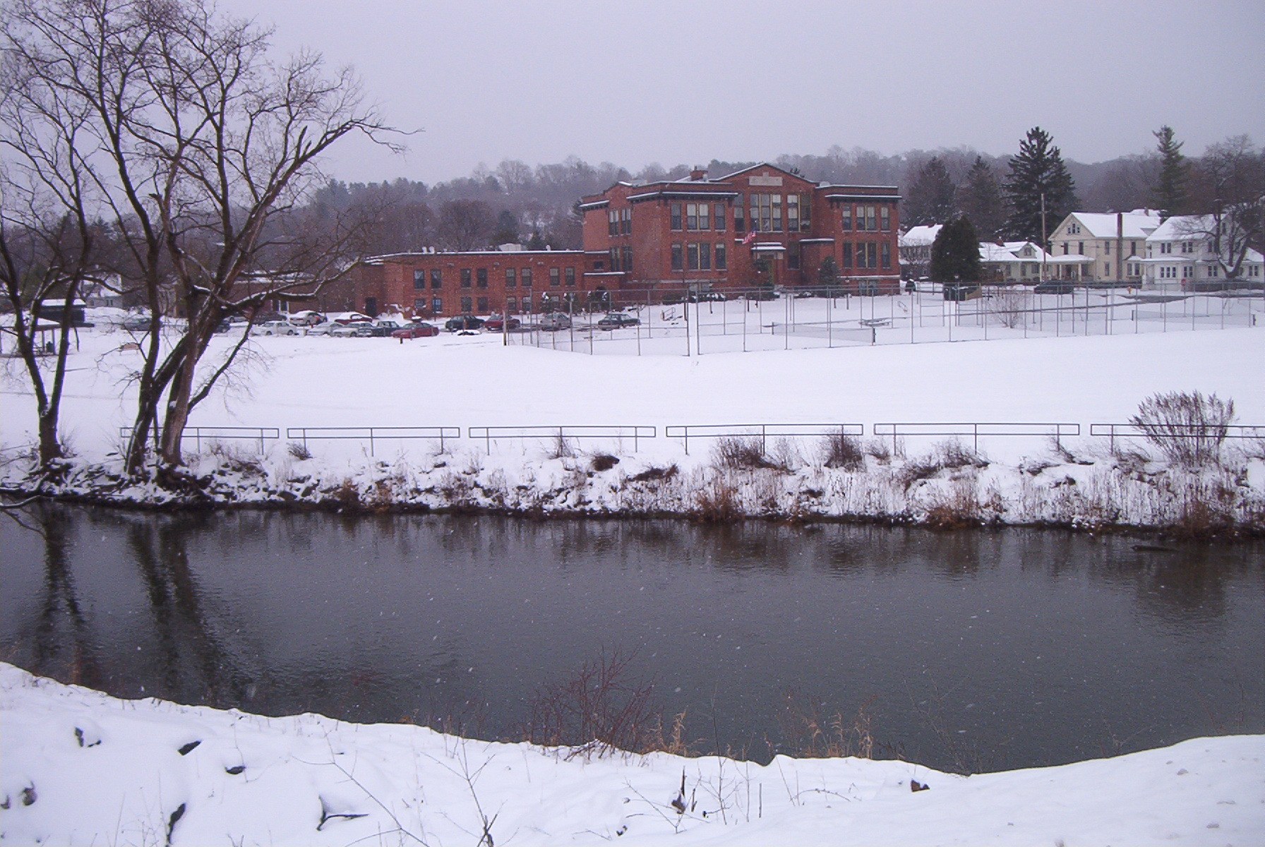 Ninemile Creek