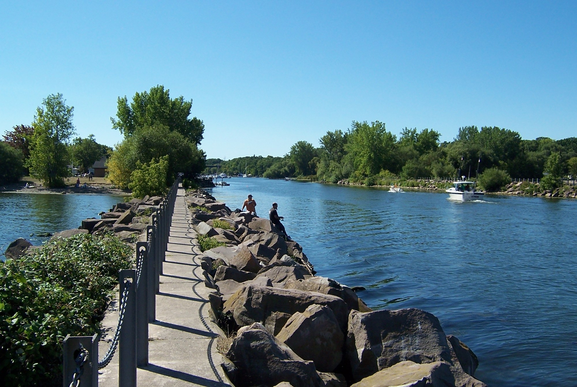 Oak Orchard Creek