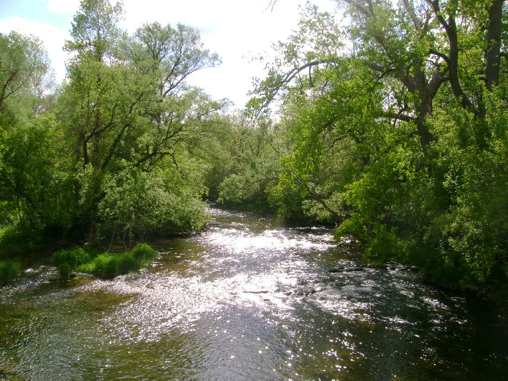 Oatka Creek