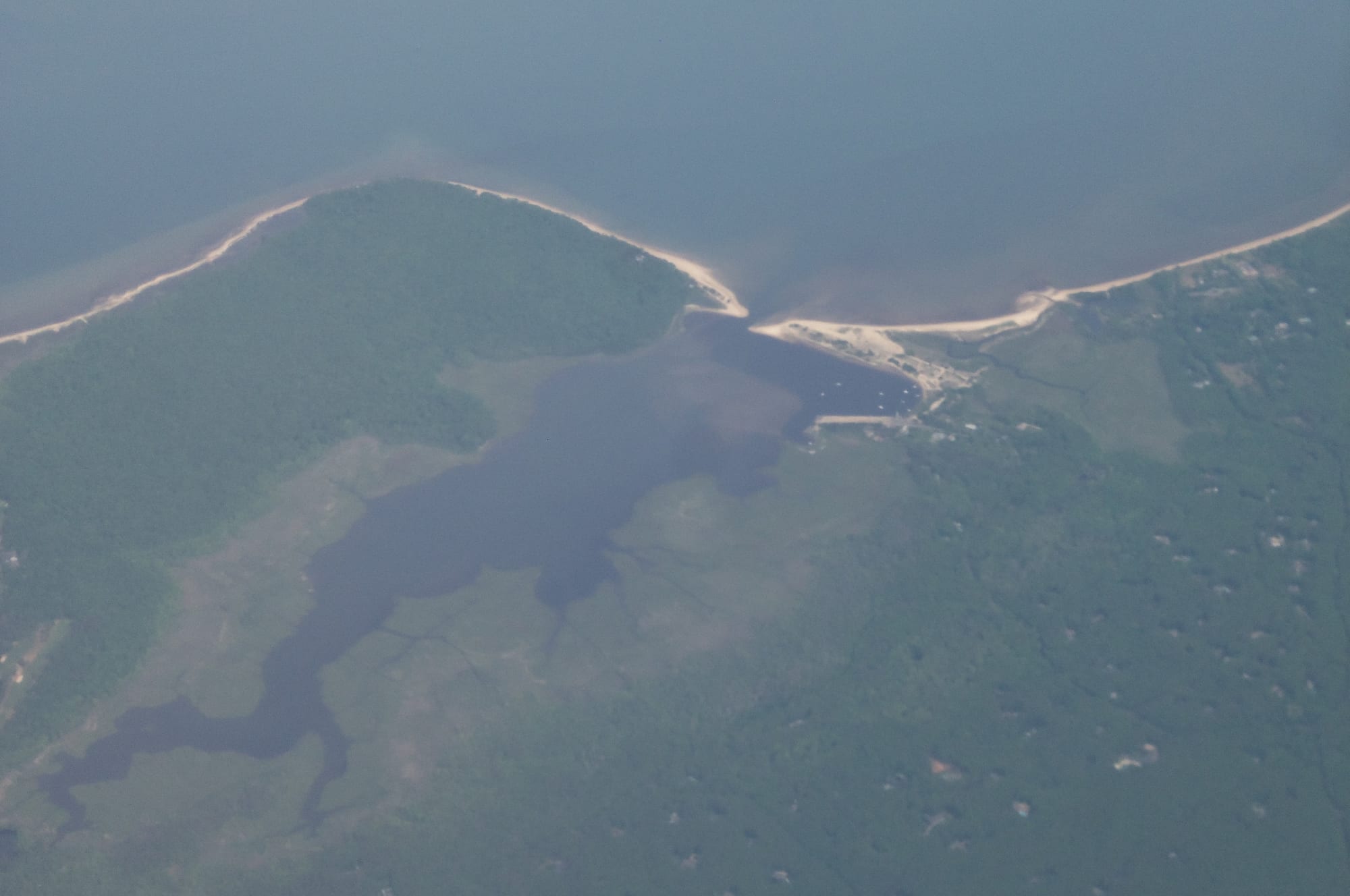 Peconic River