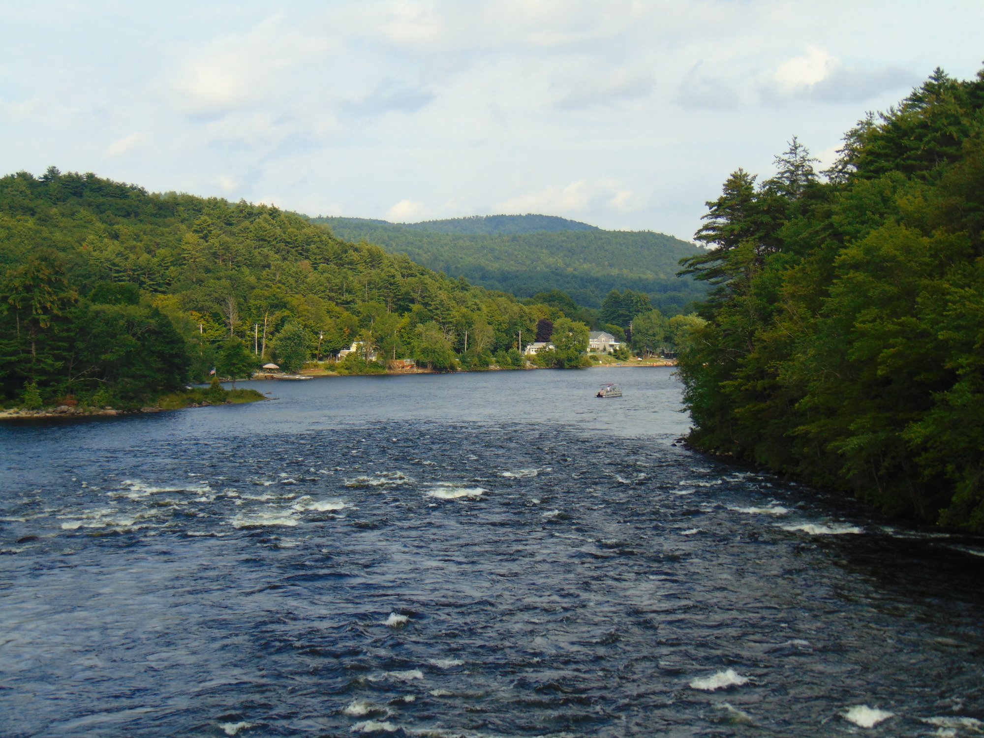 Sacandaga River