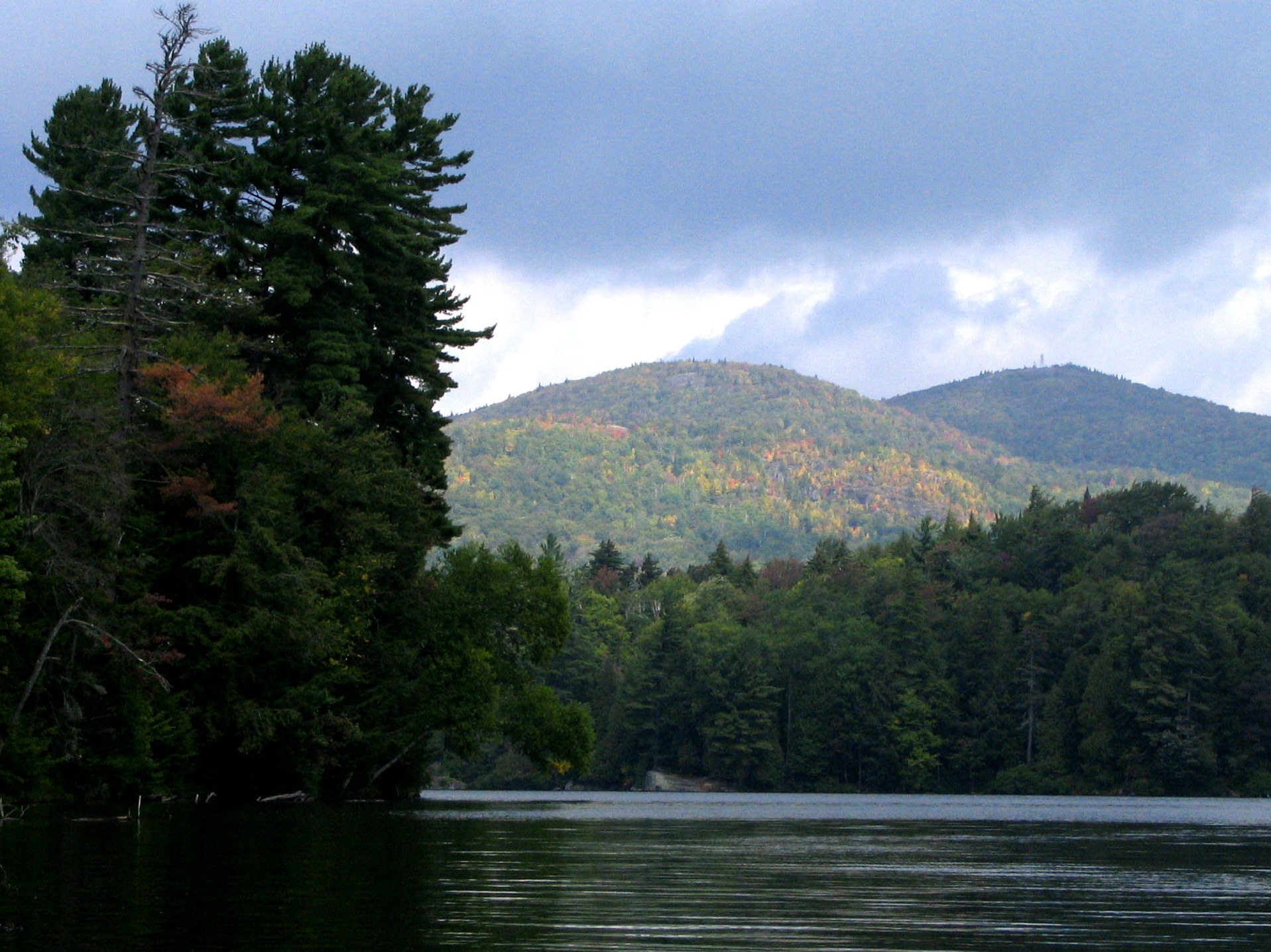 Saint Regis Pond