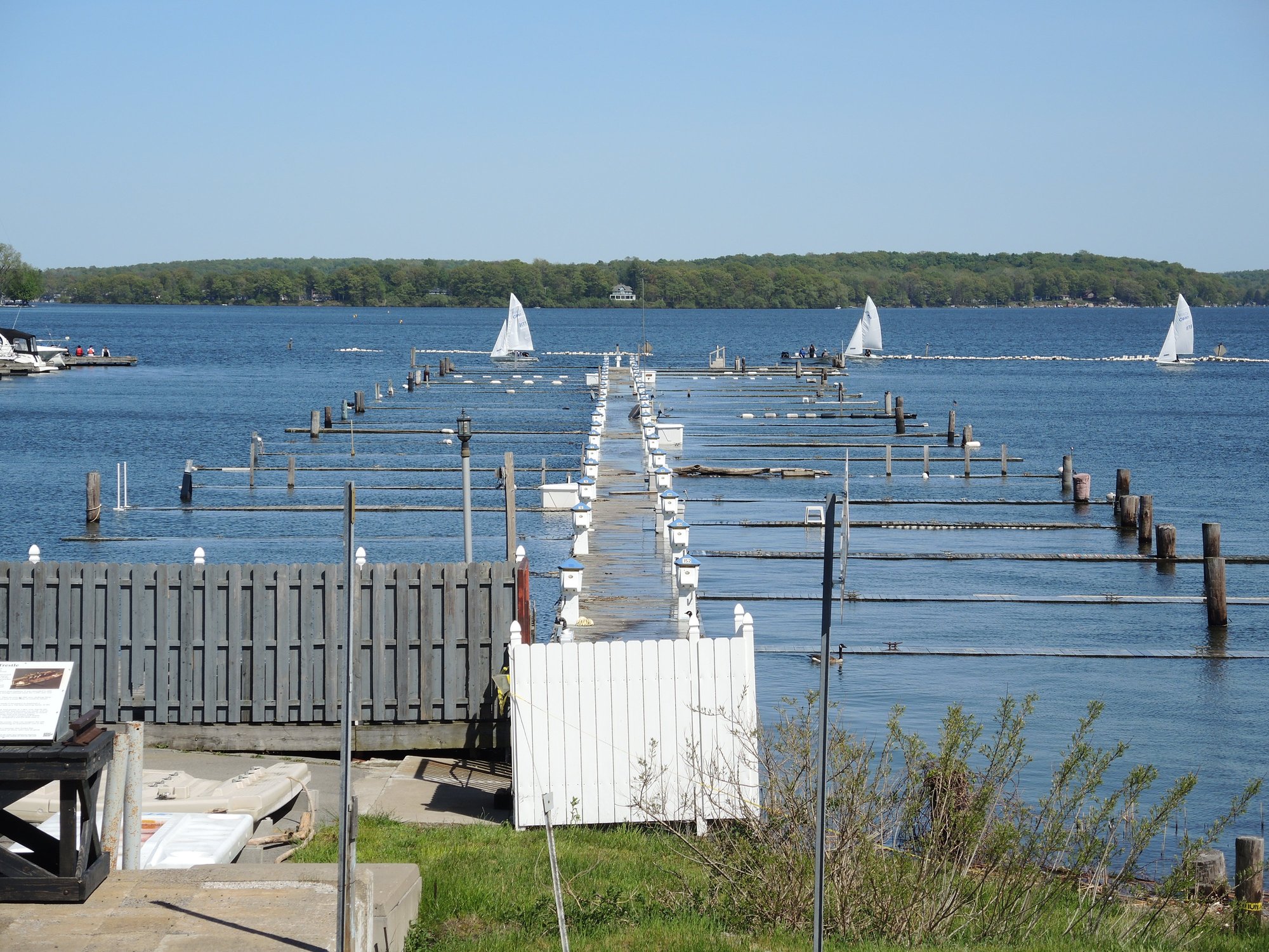 Sodus Bay