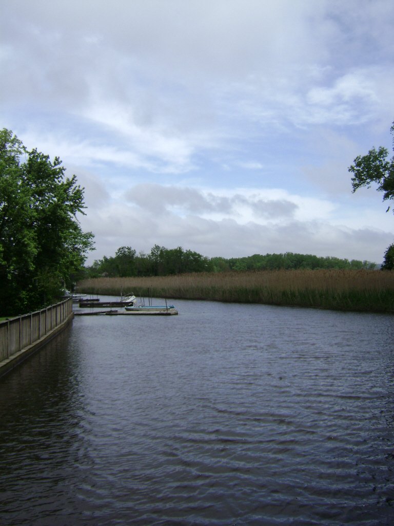 Sparkill Creek