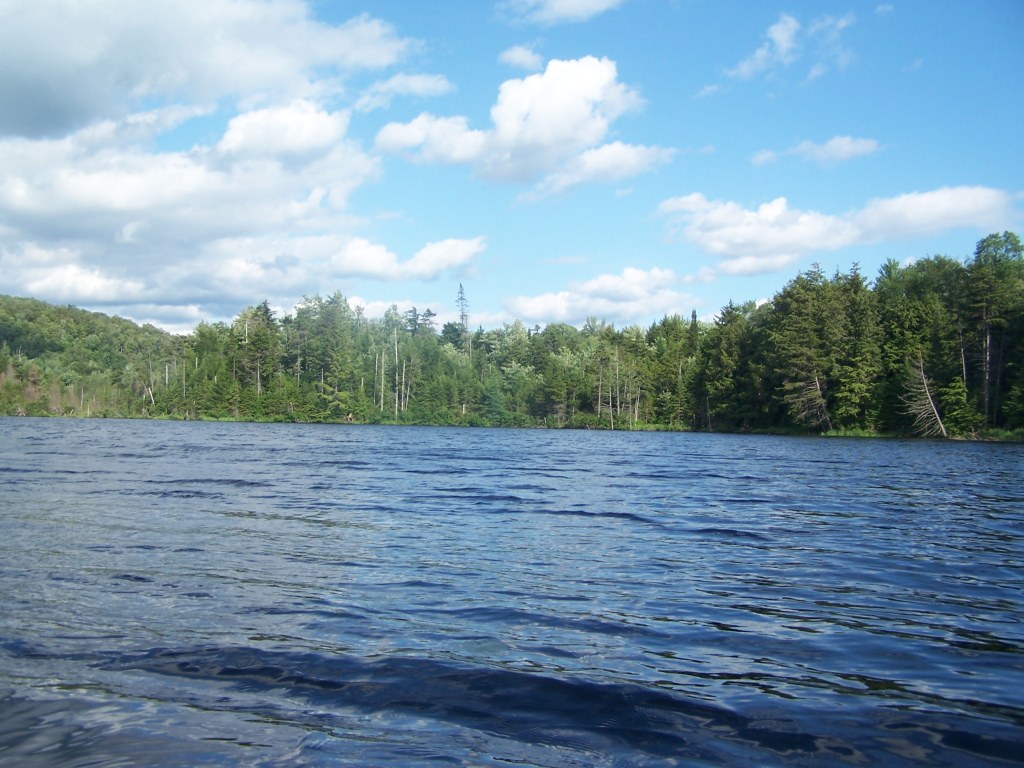 Streeter Lake