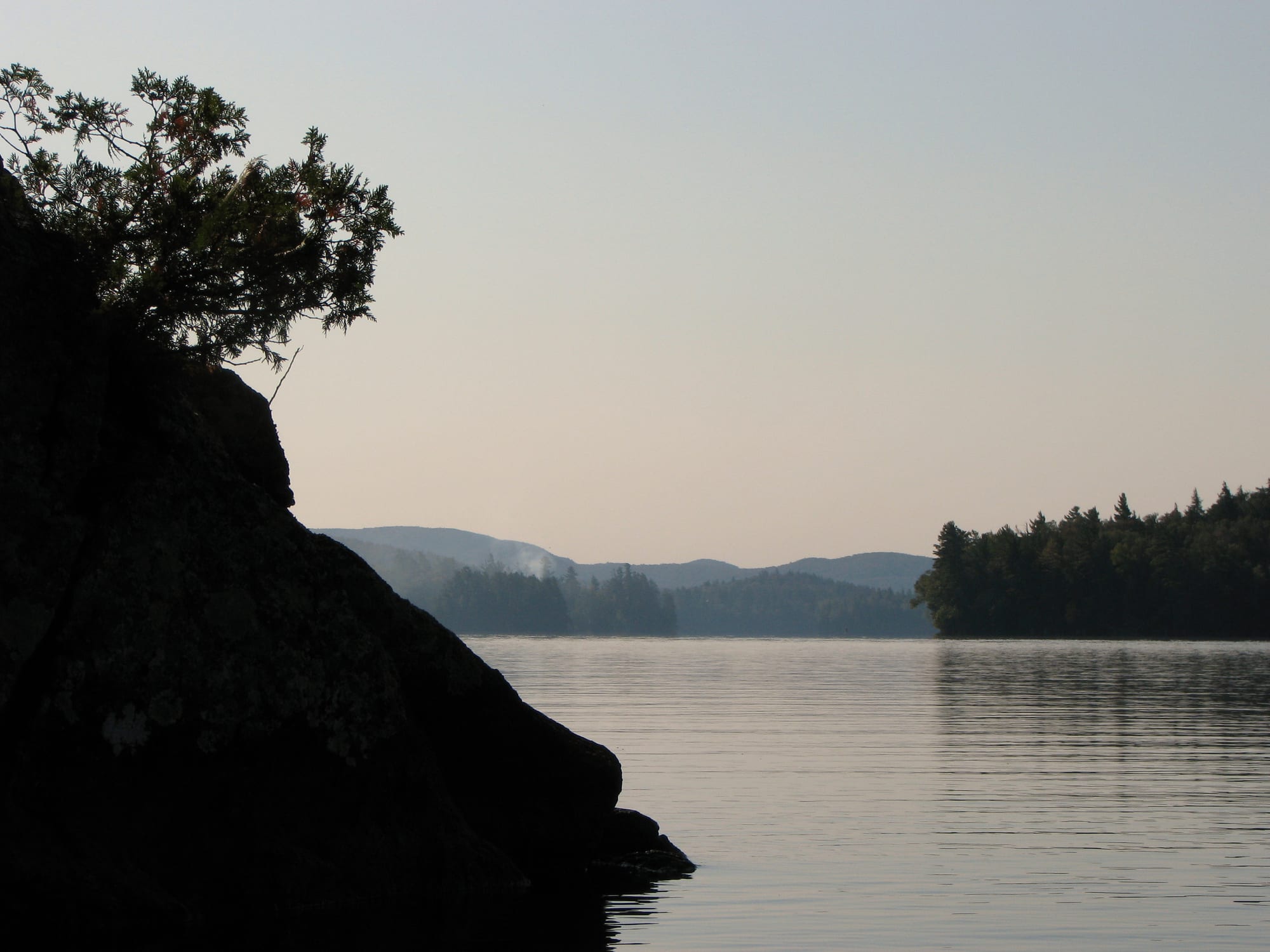Upper Saranac Lake