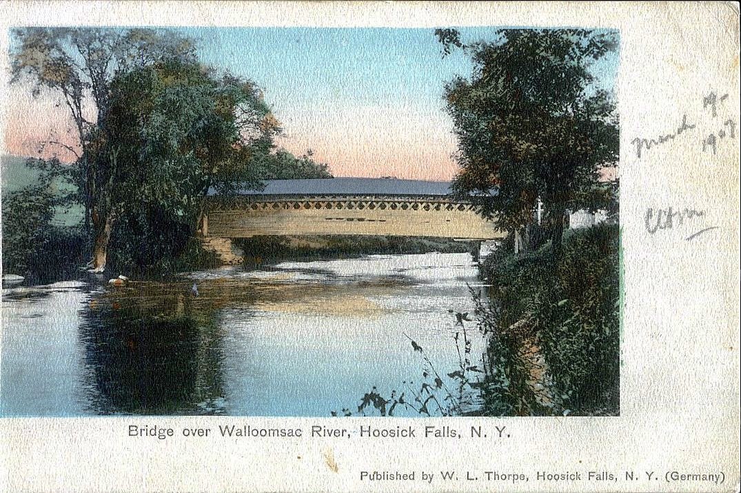 Walloomsac River