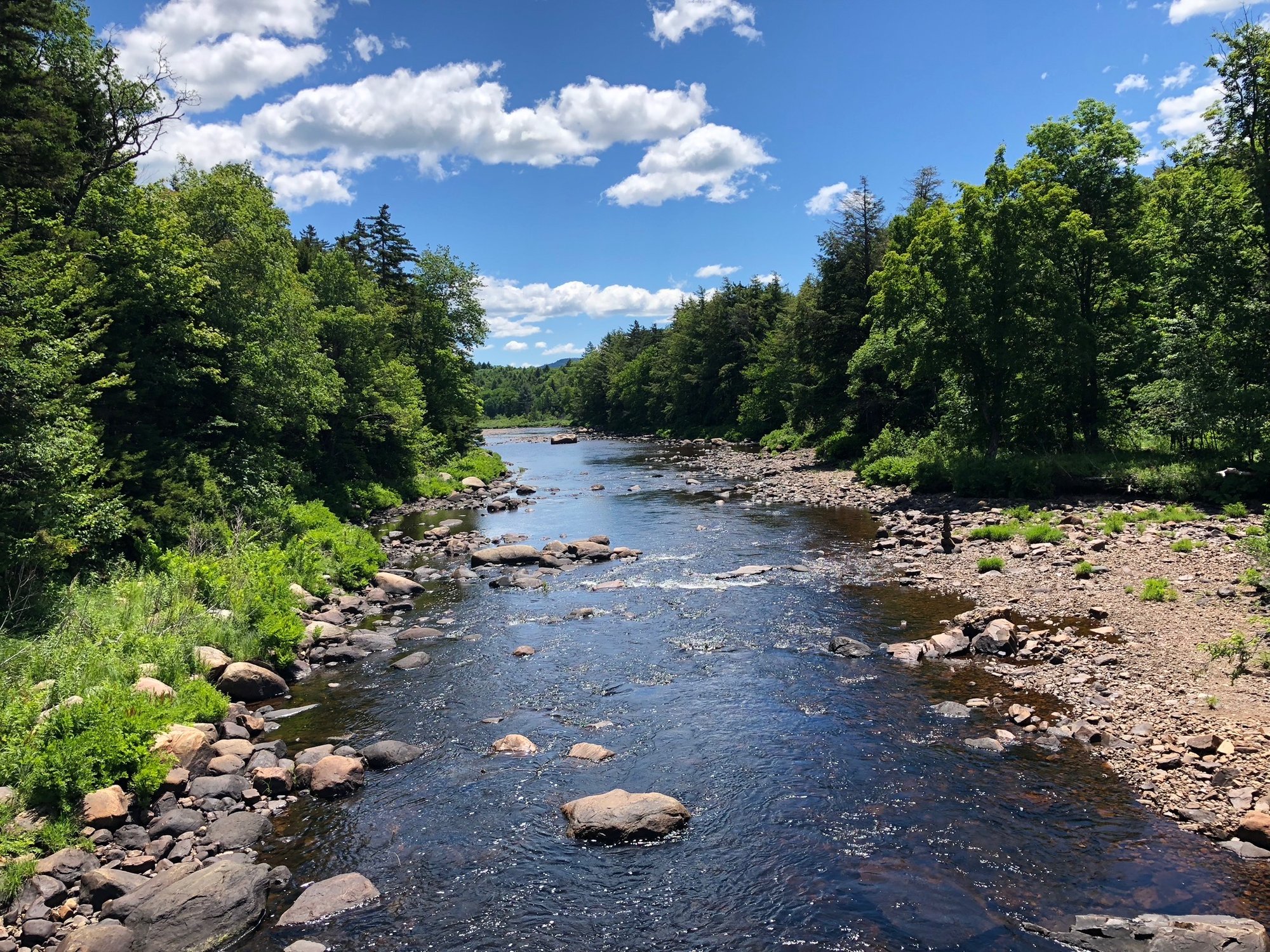 West Branch Sacandaga River