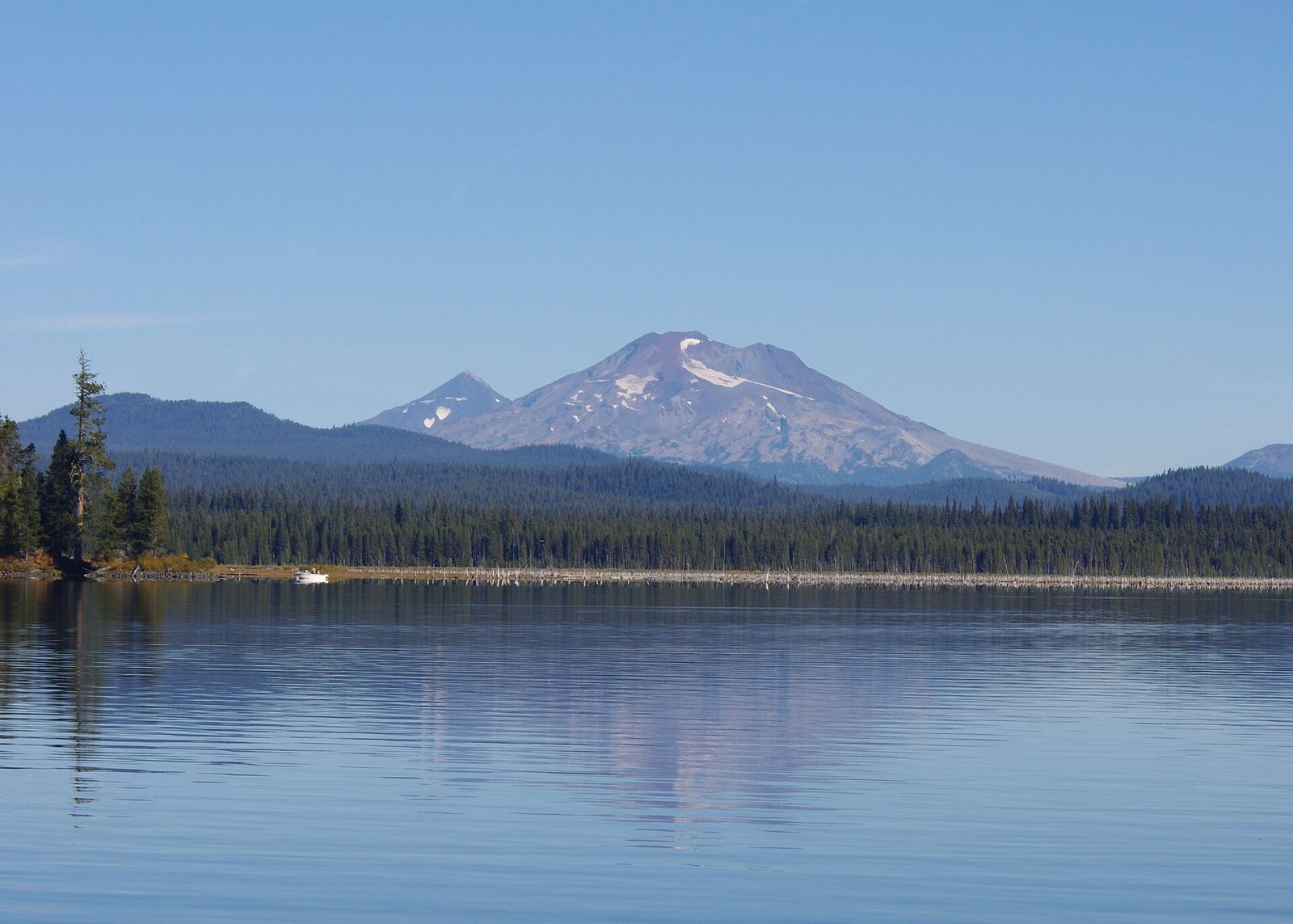 Photo of Crane Prairie Reservoir