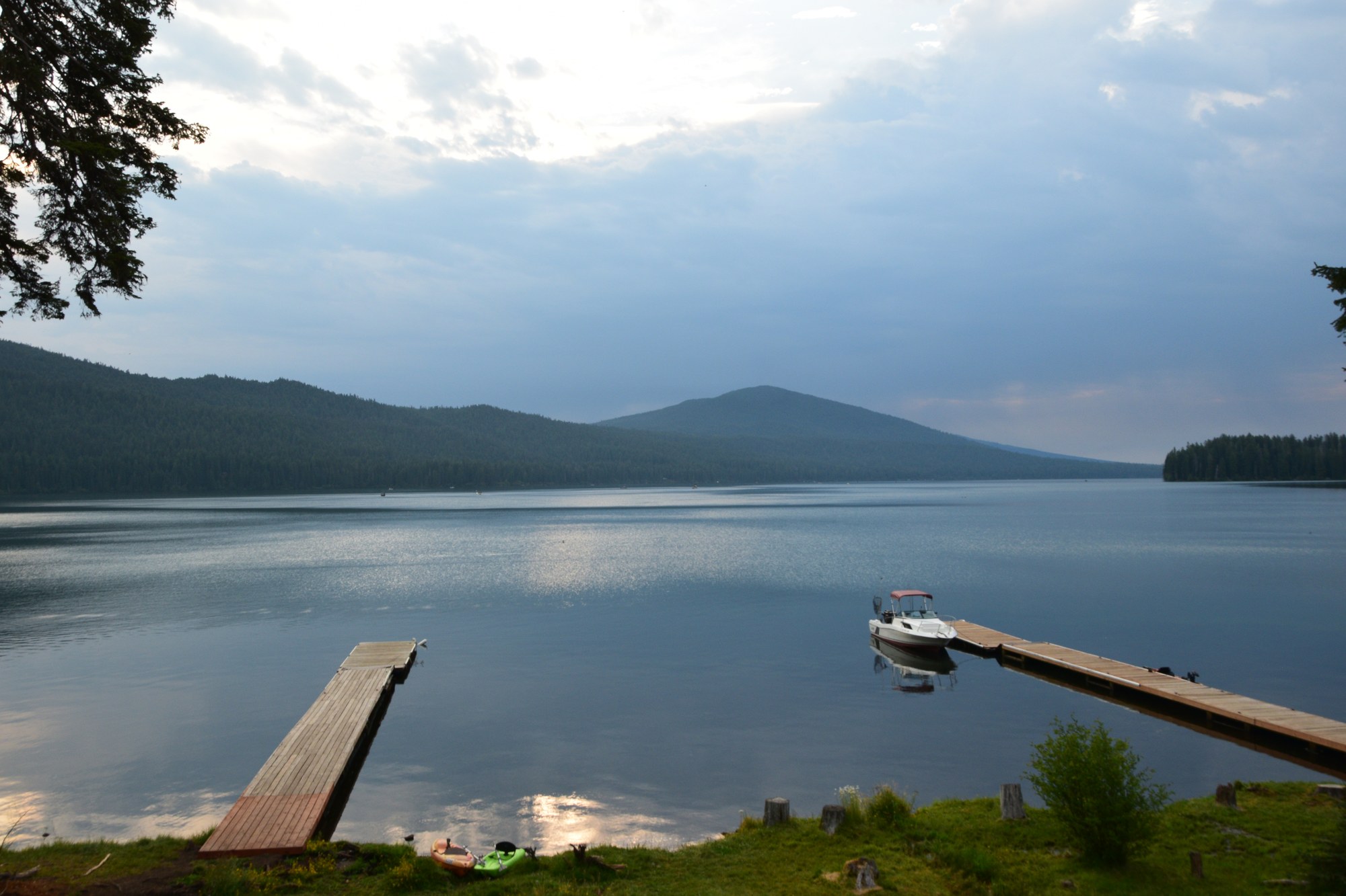 Odell Lake