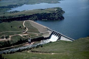 Angostura Reservoir