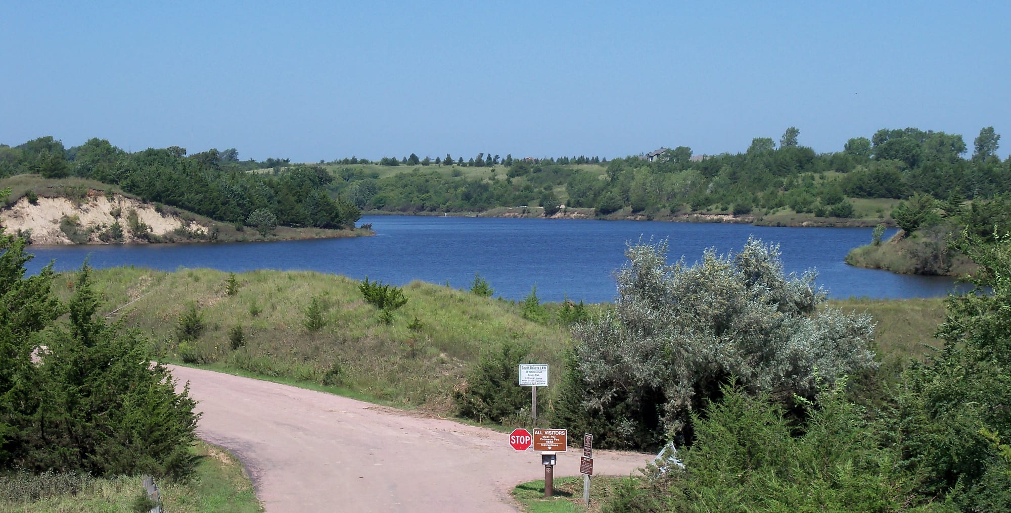 Lake Alvin
