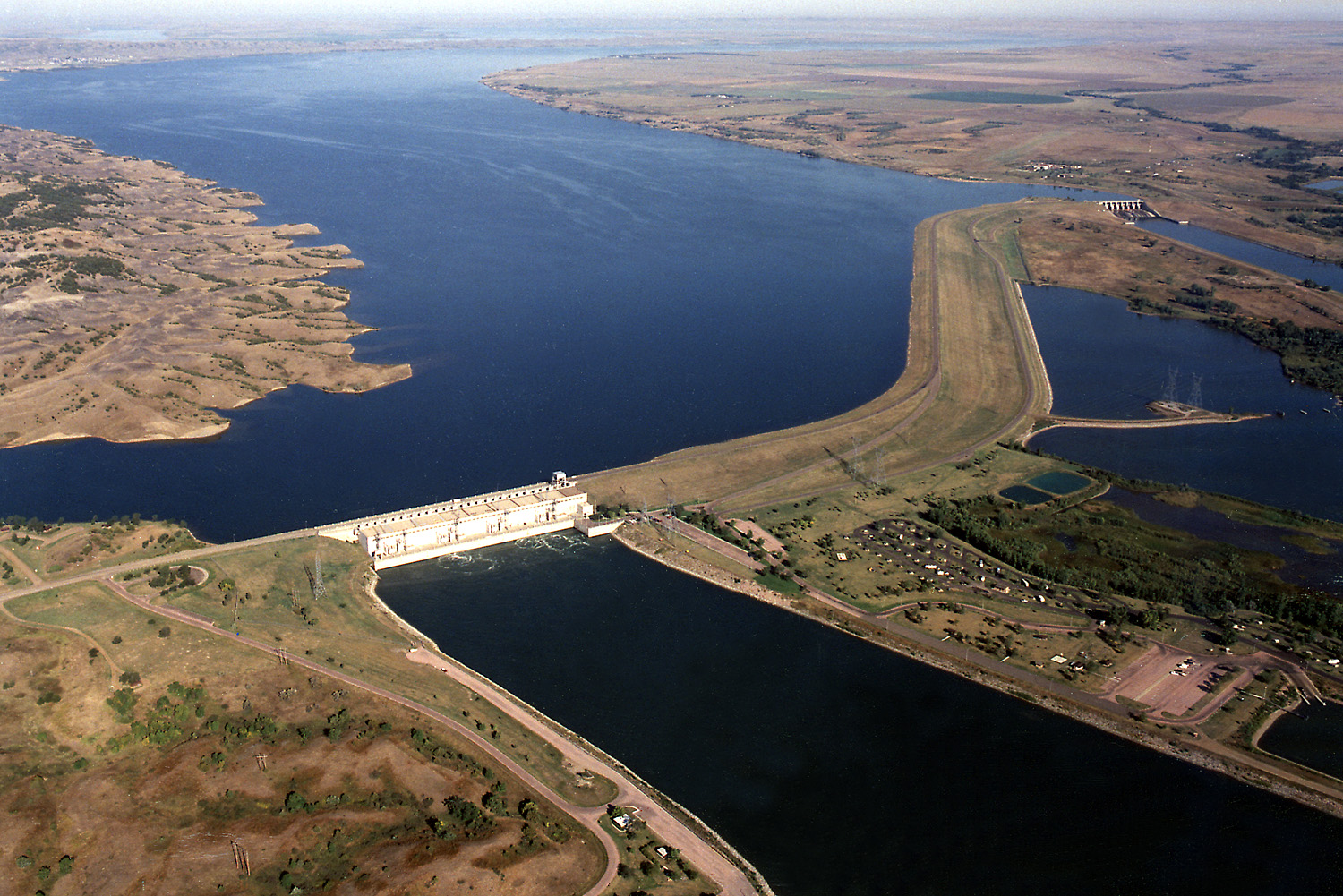 Lake Sharpe