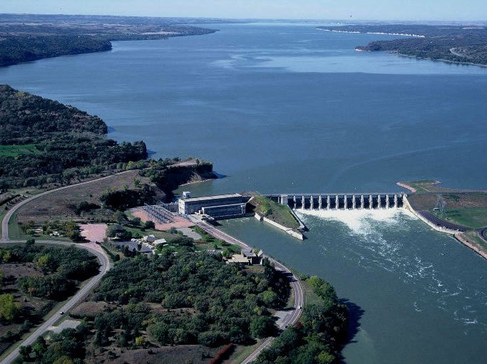 Lewis and Clark Lake