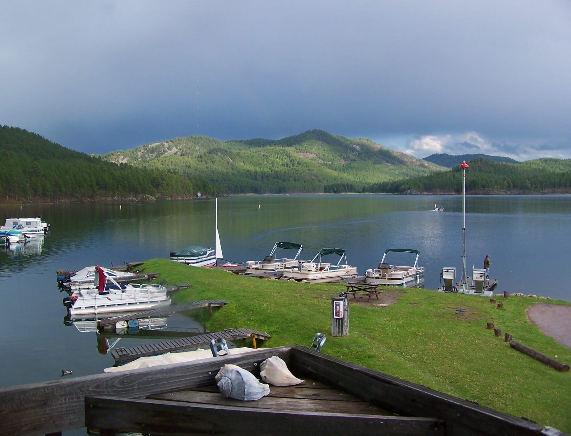 Sheridan Lake