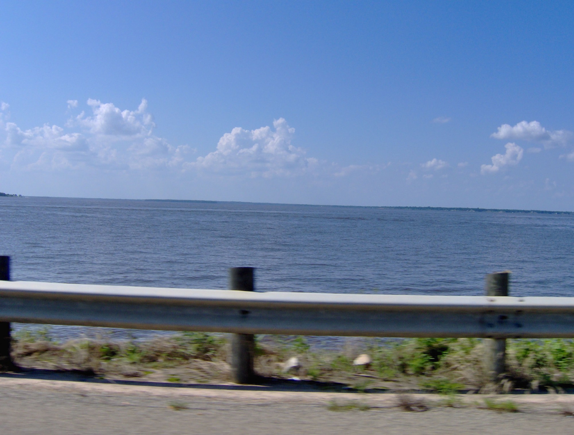 Cedar Creek Reservoir