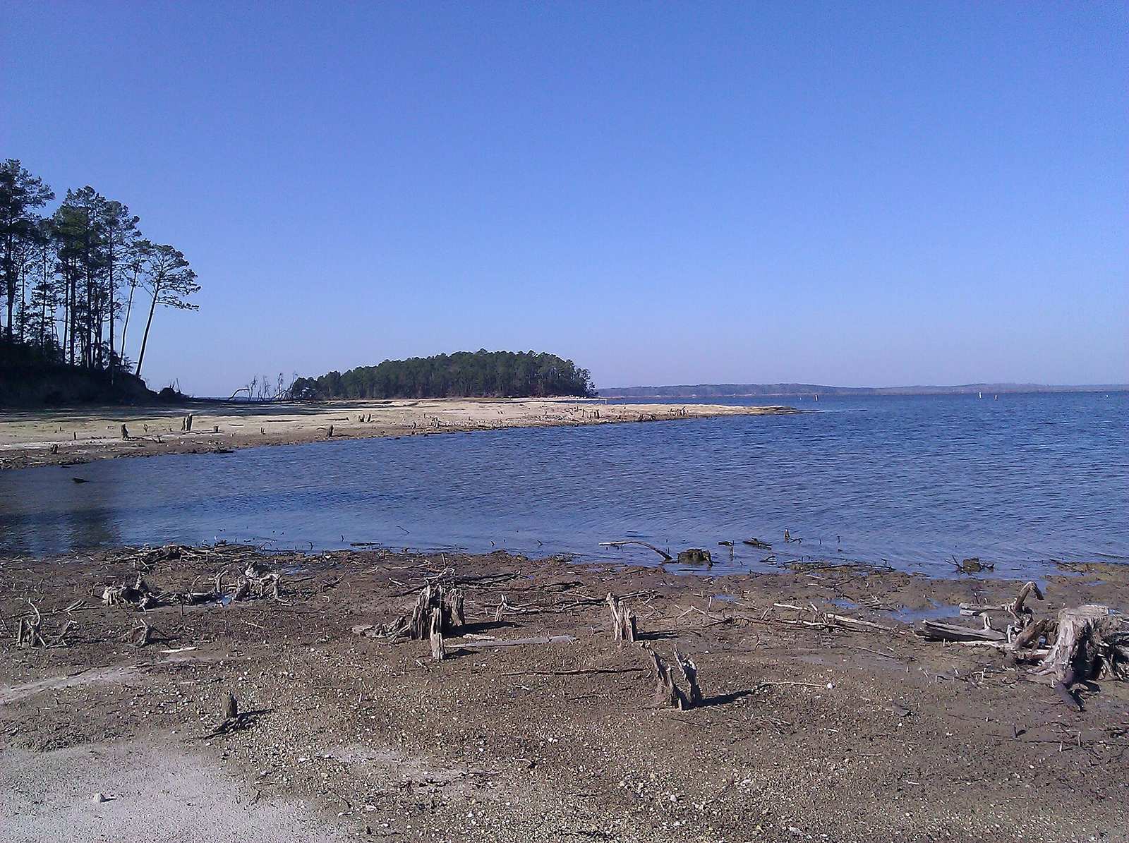 Photo of Toledo Bend Reservoir