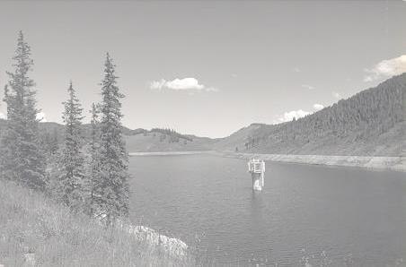 Electric Lake