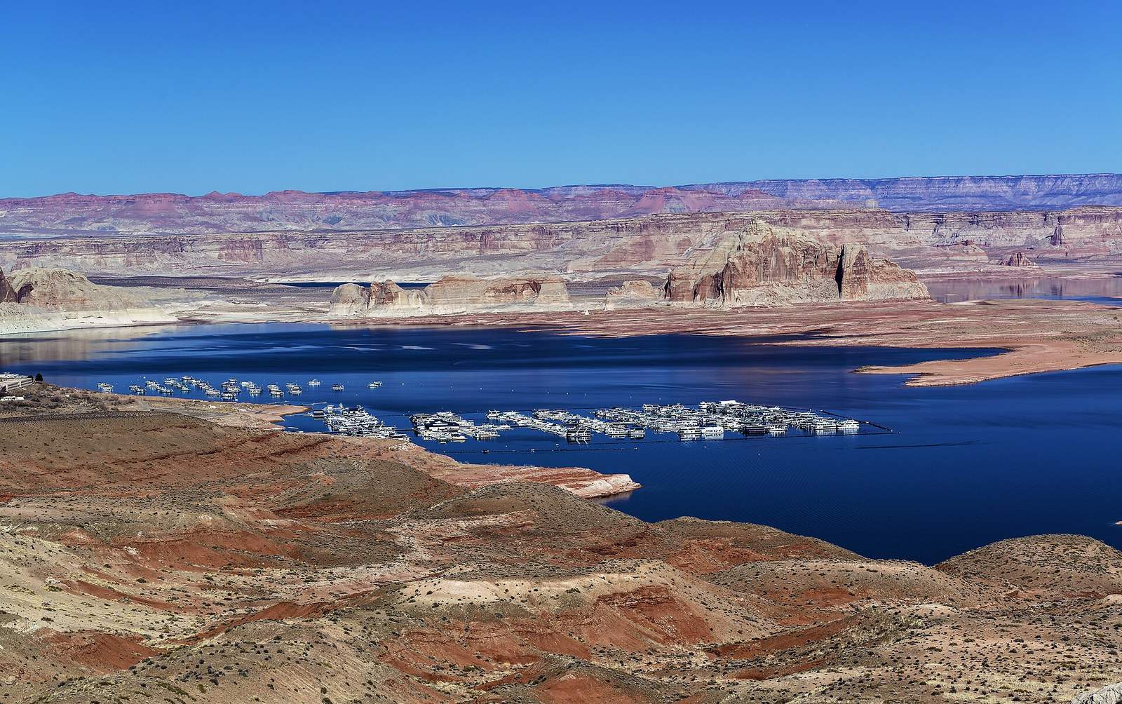 Photo of Lake Powell