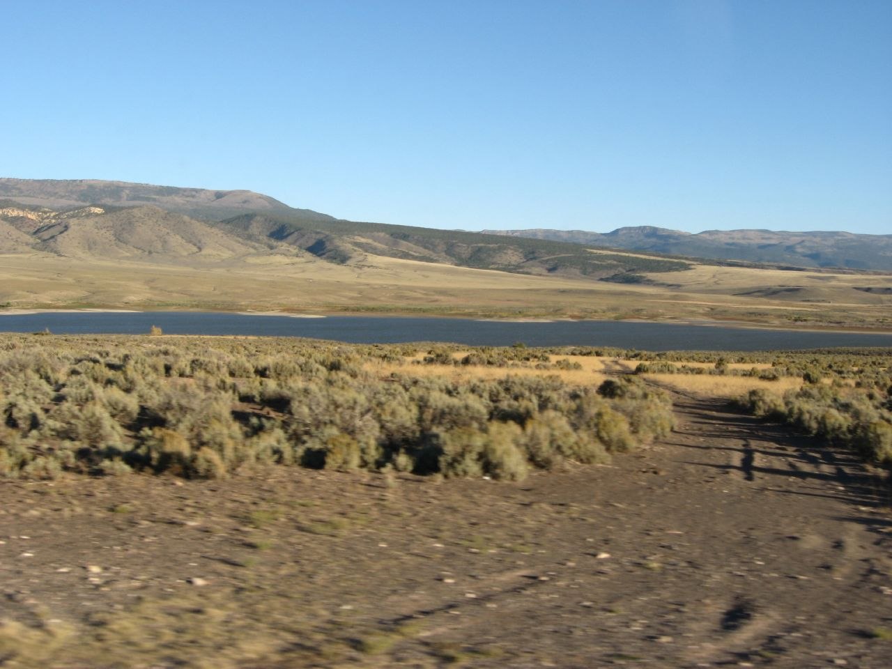 Otter Creek Reservoir