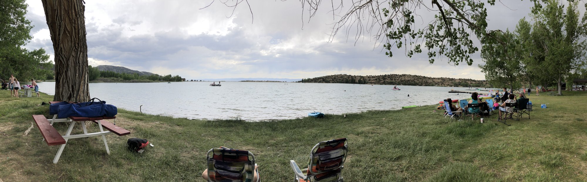 Palisade Reservoir