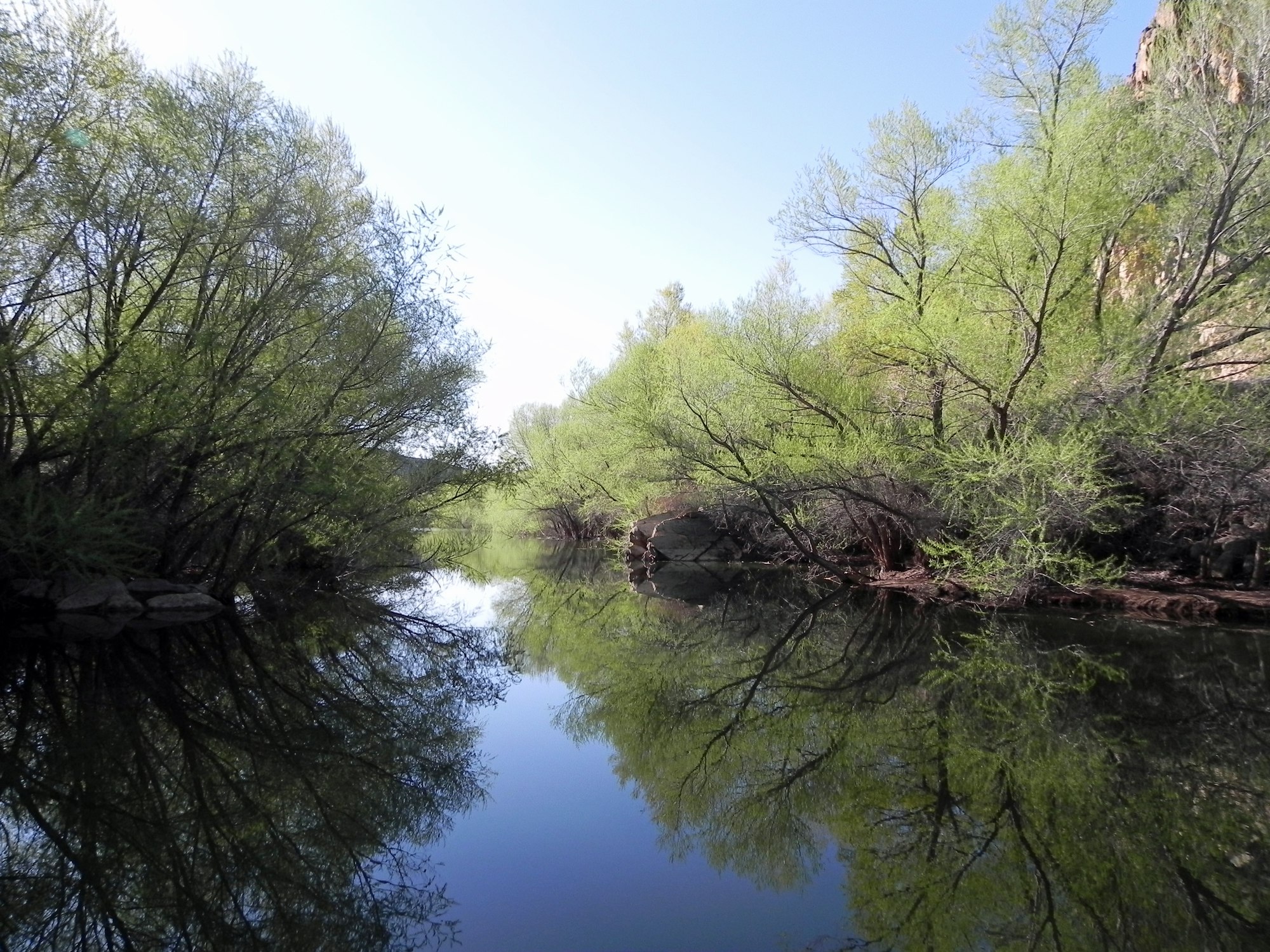 Quail Creek Reservoir