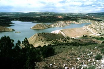 Red Fleet Reservoir