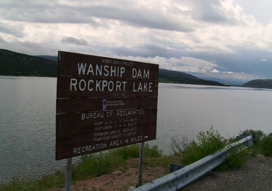 Rockport Reservoir