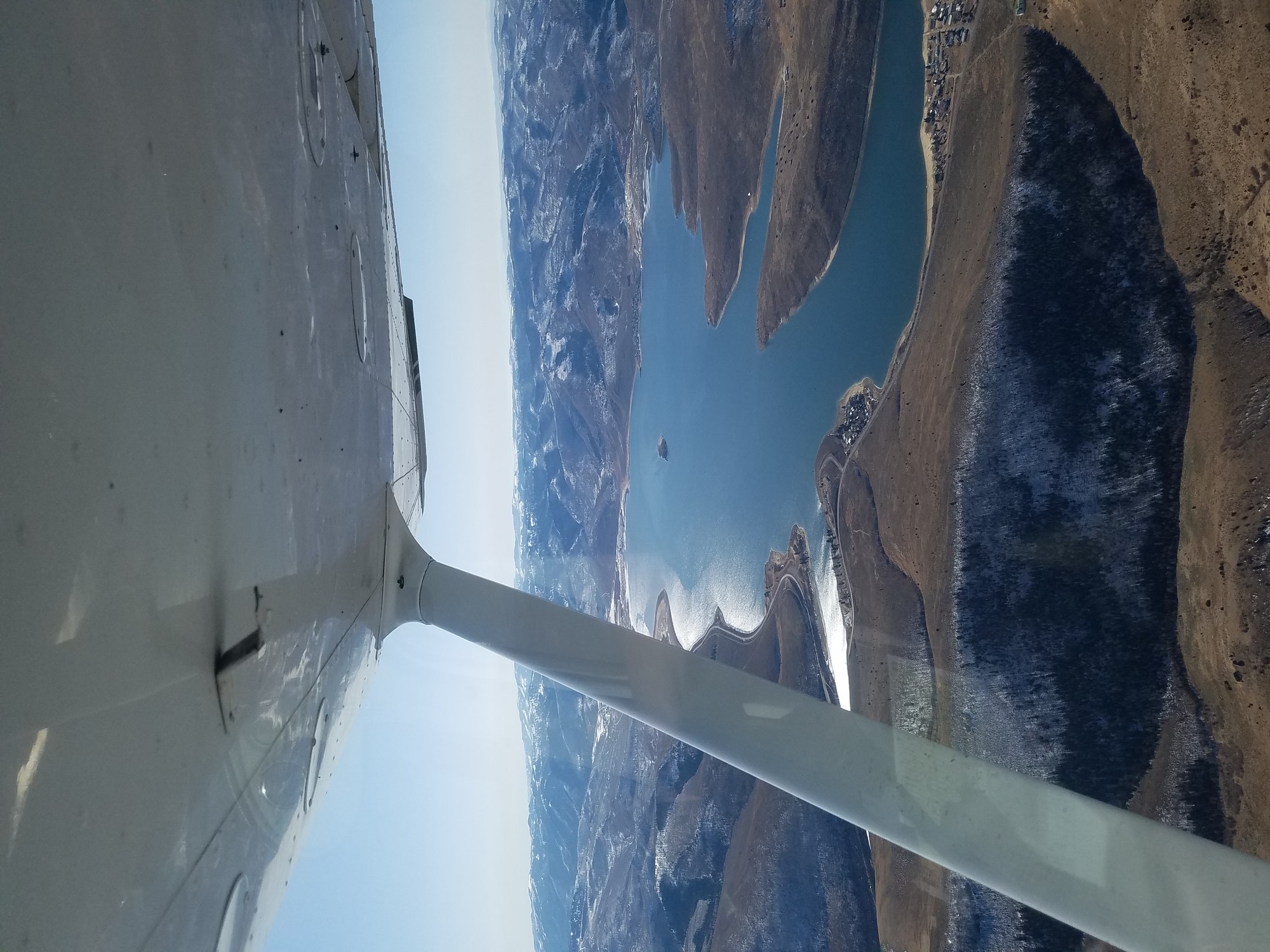 Scofield Reservoir