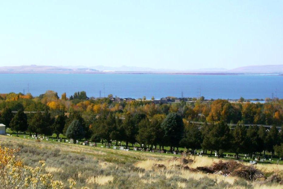 Willard Bay Reservoir