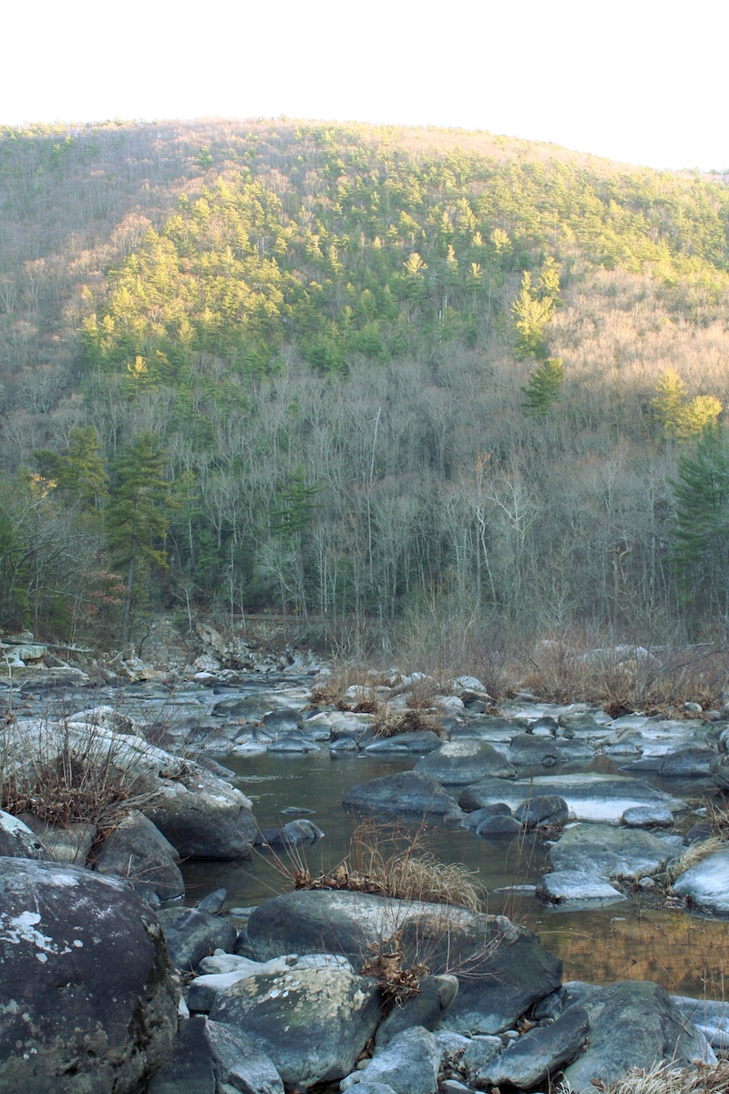 Maury River
