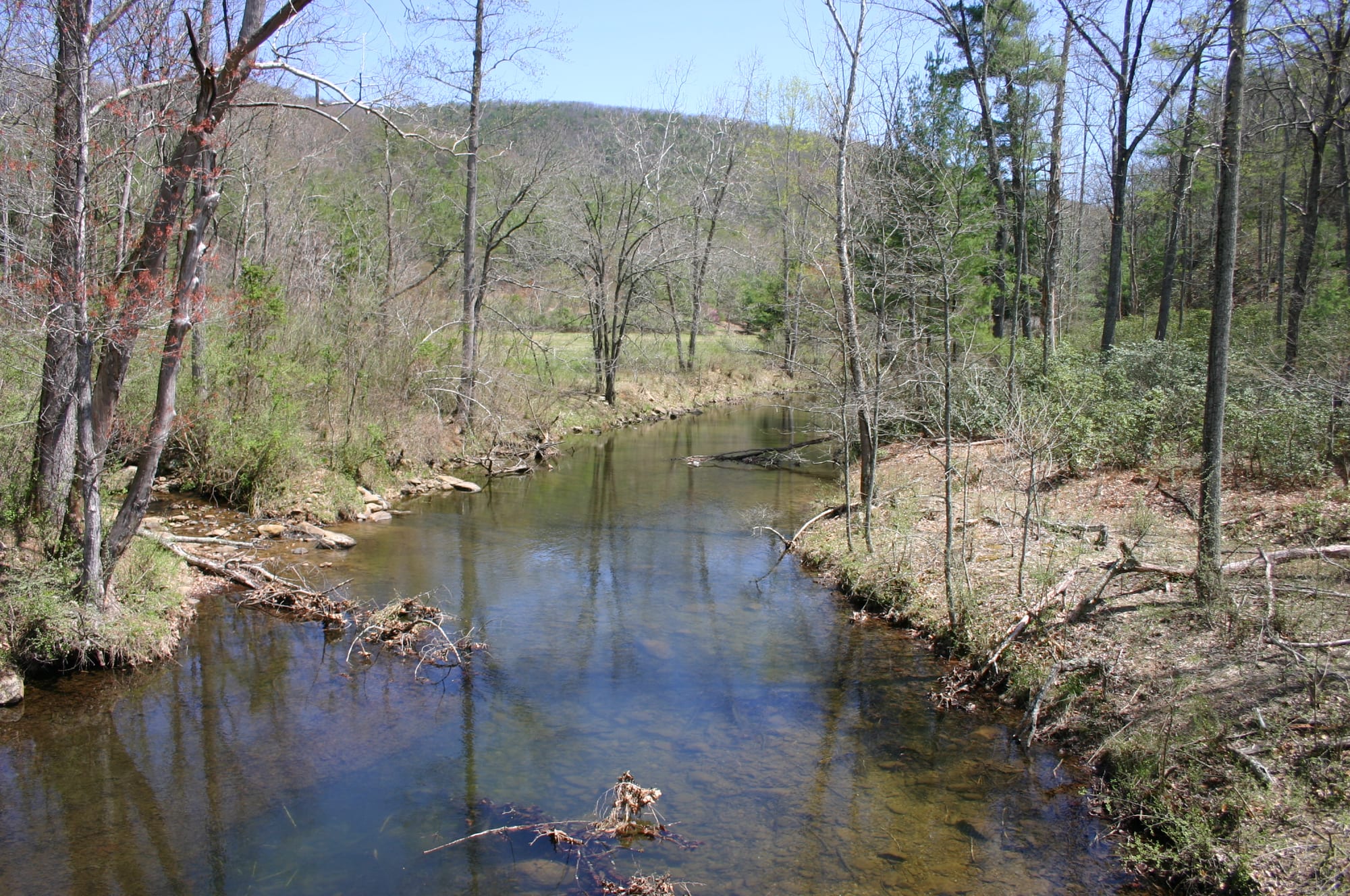 Pedlar River