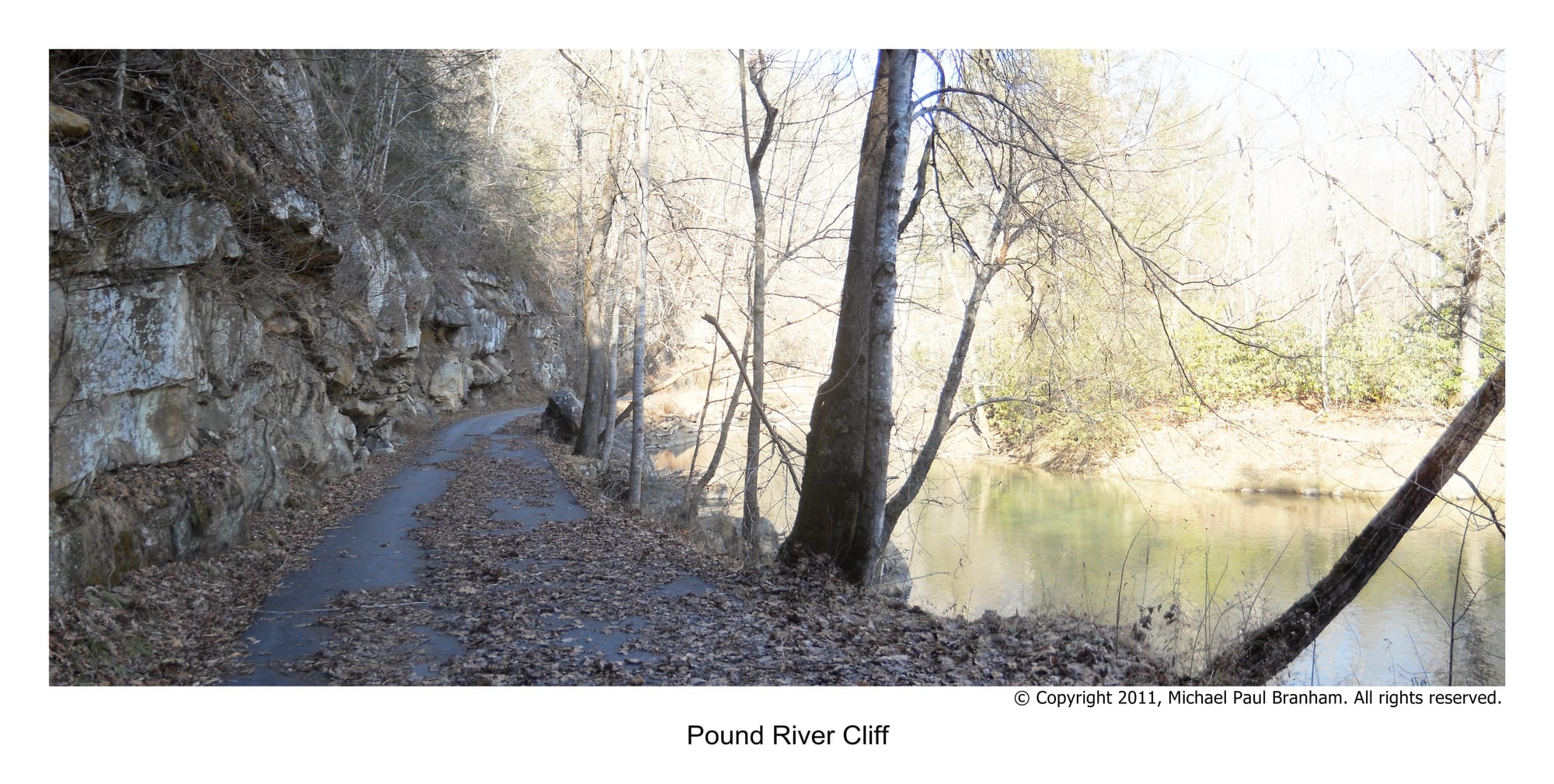 Pound River