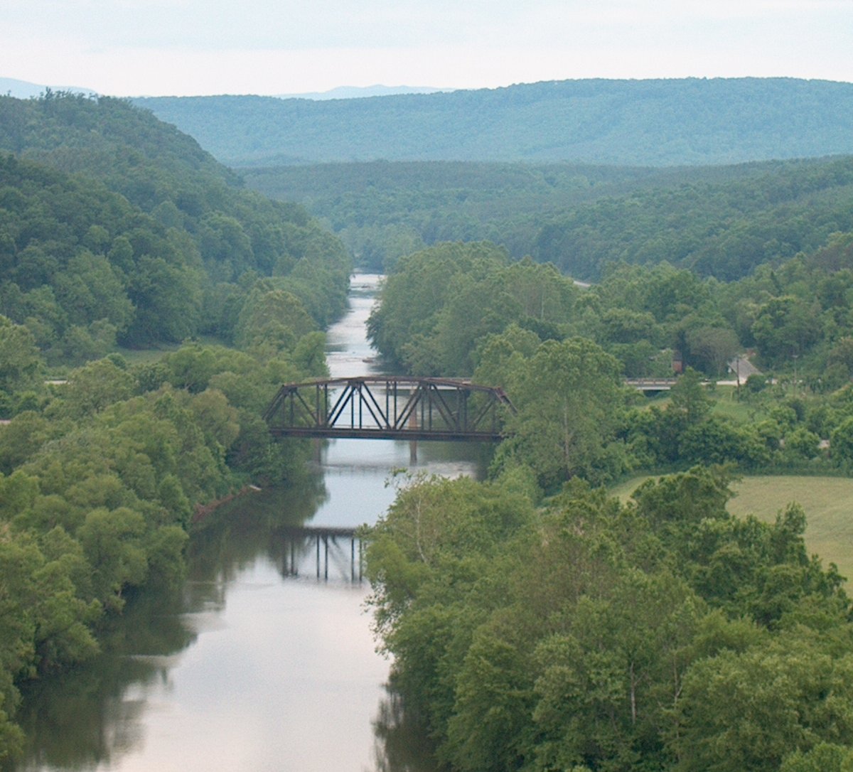 Tye River