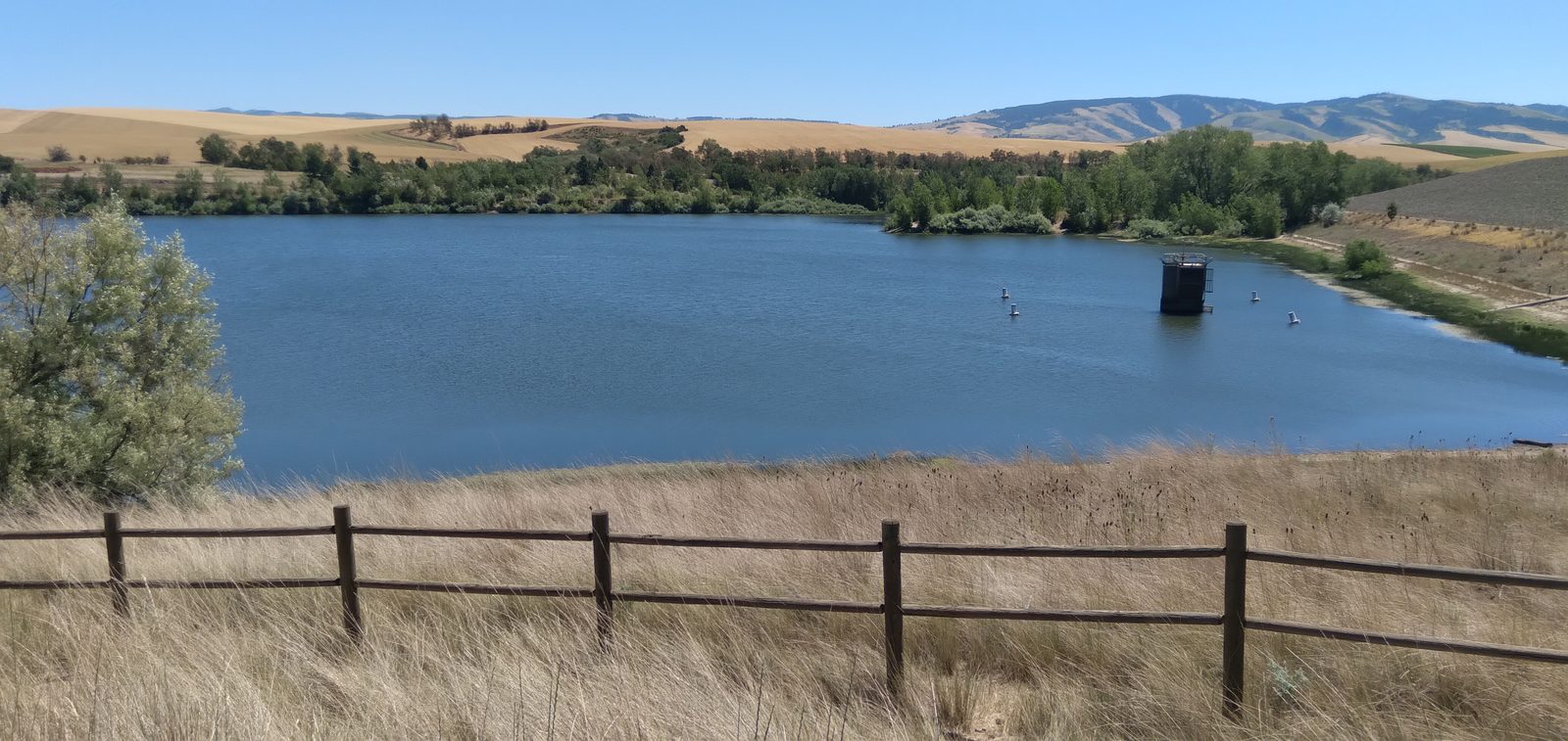 Bennington Lake
