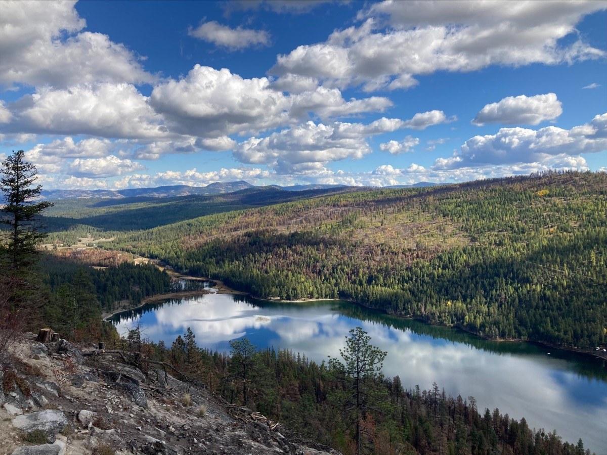 Bonaparte Lake