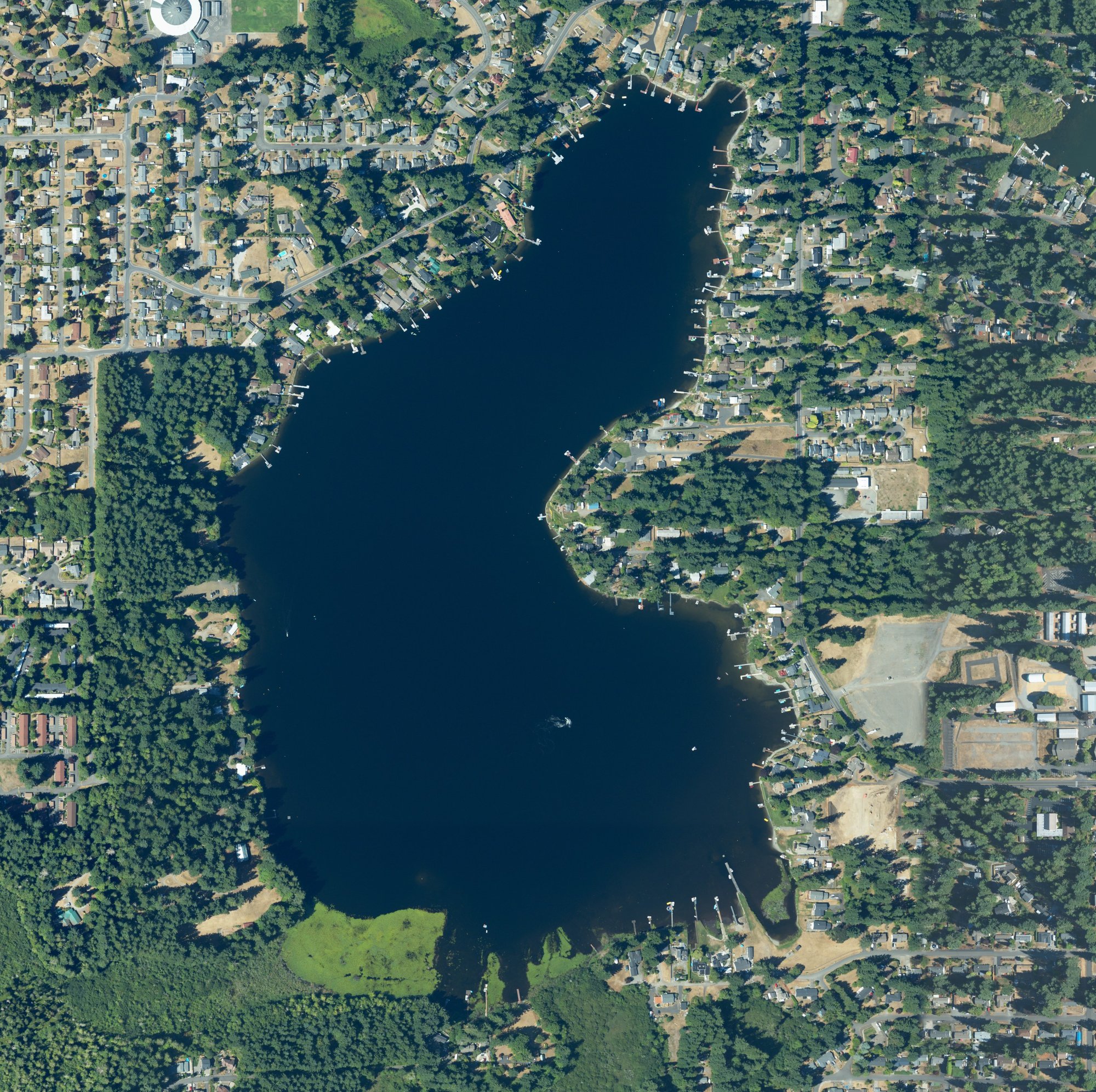 Hicks Lake