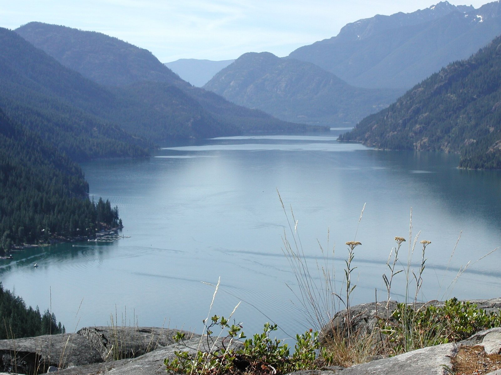 Photo of Lake Chelan