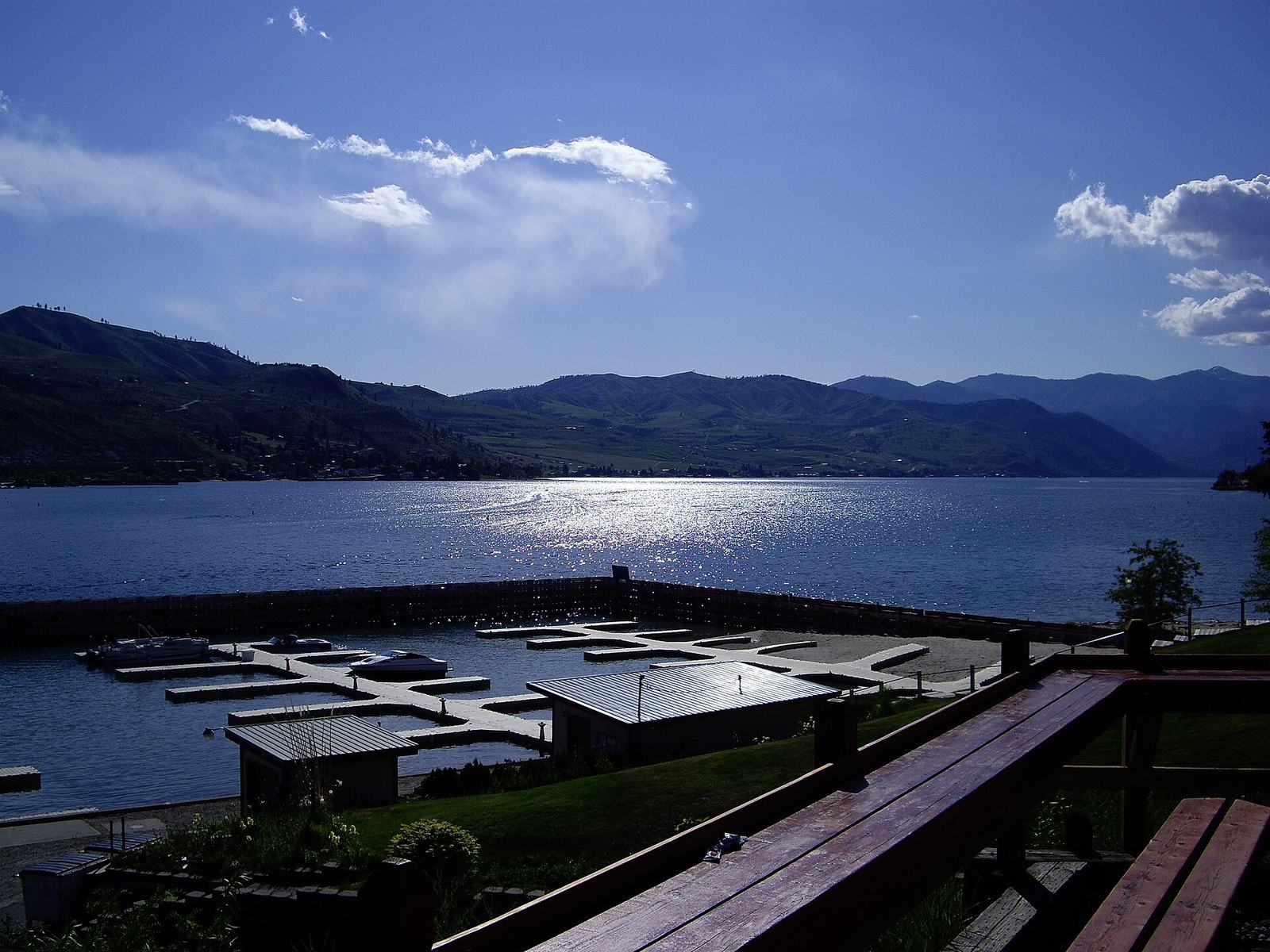 Photo of Lake Chelan