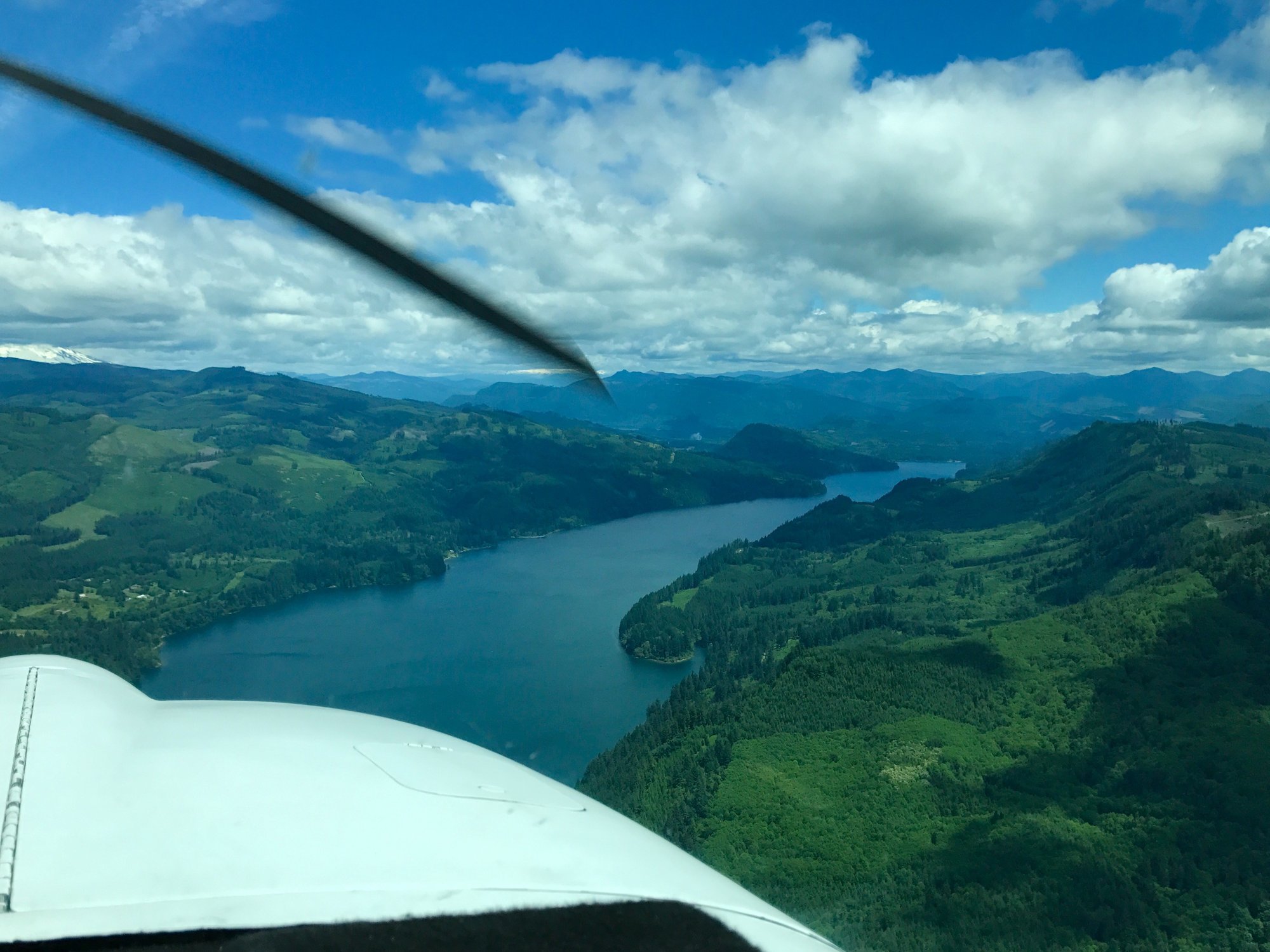 Lake Merwin