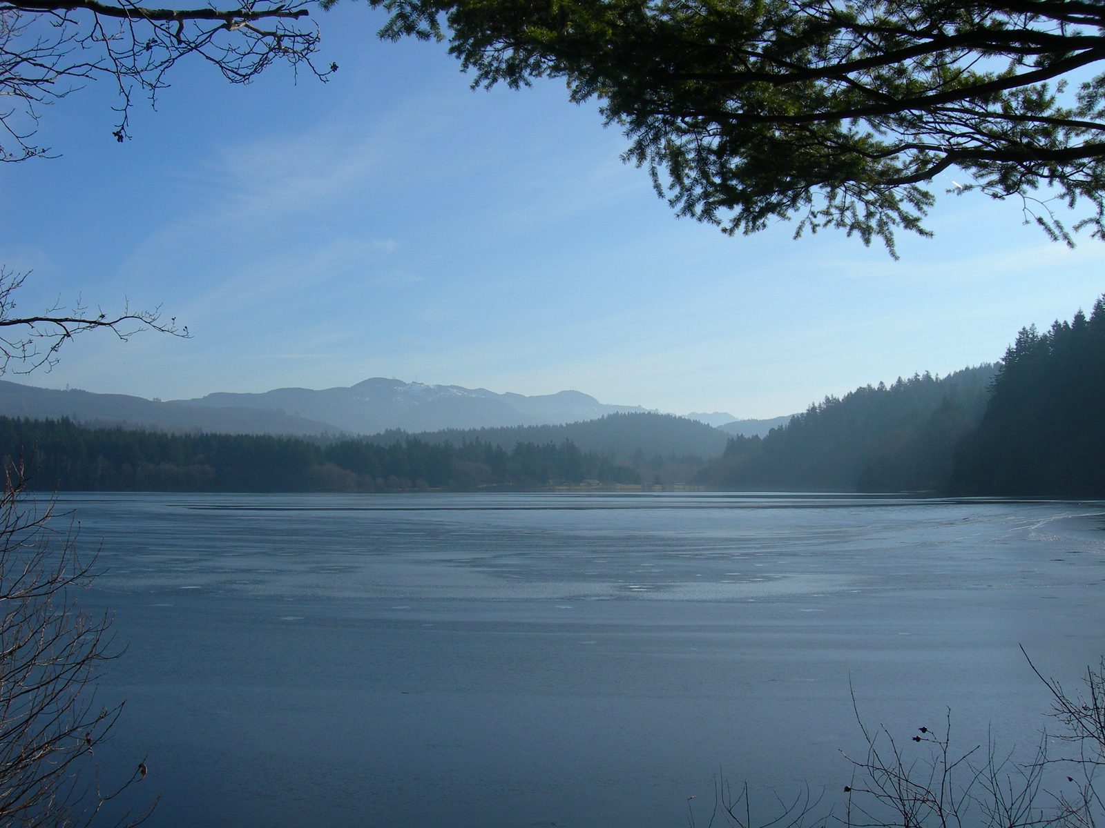 Lake Padden
