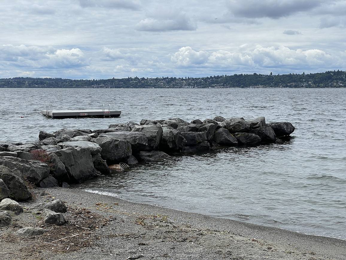 Photo of Lake Washington