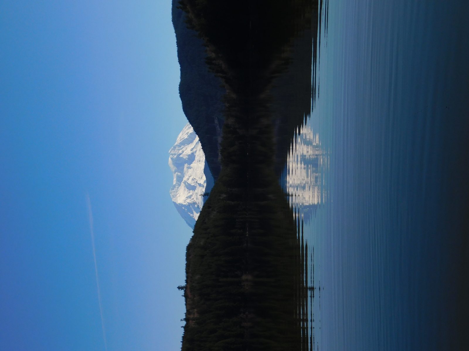 Mineral Lake
