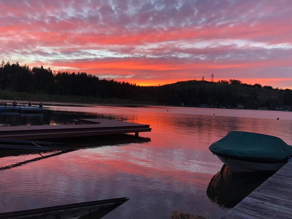 Summit Lake
