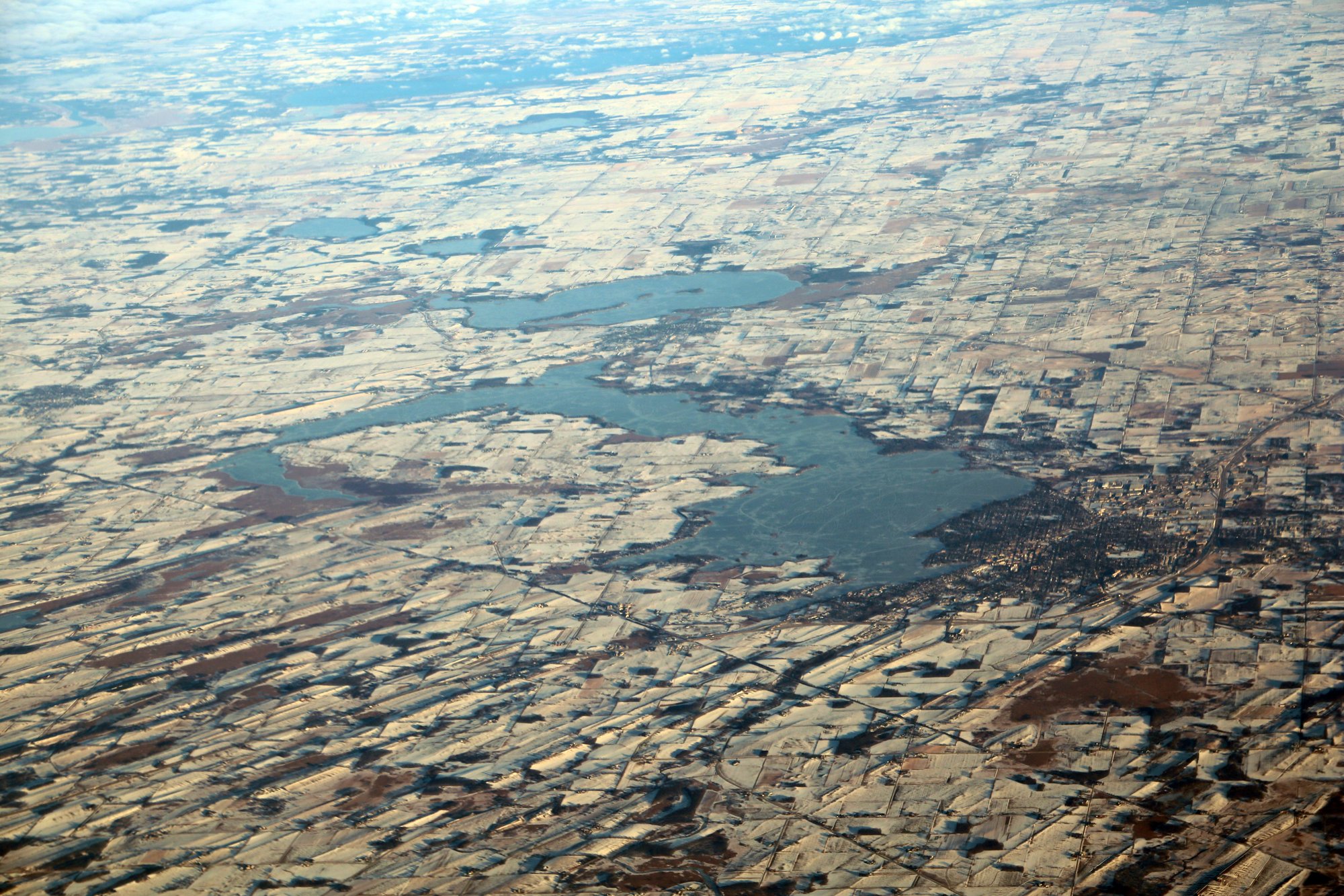 Beaver Dam Lake