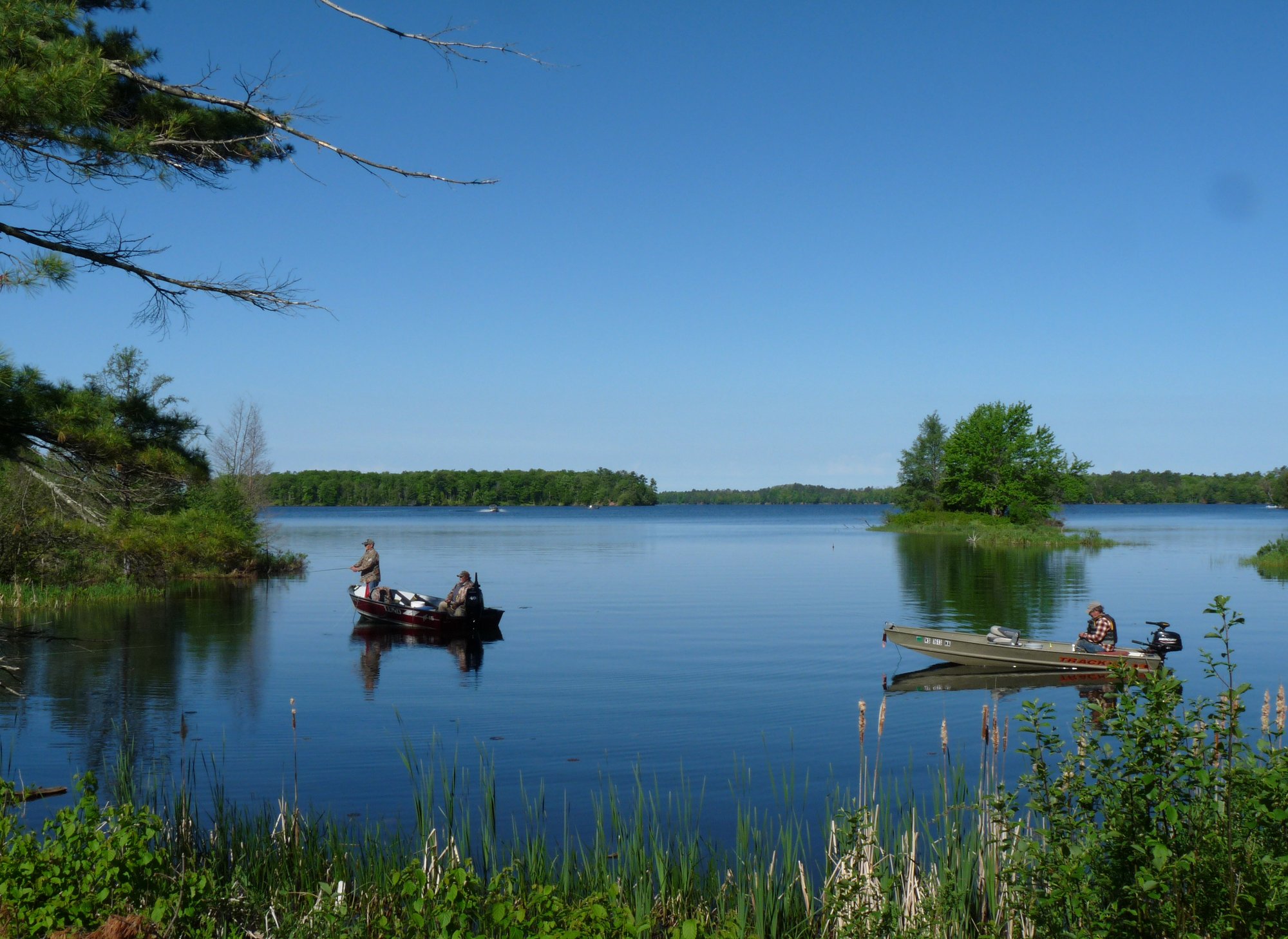 Lake Chippewa
