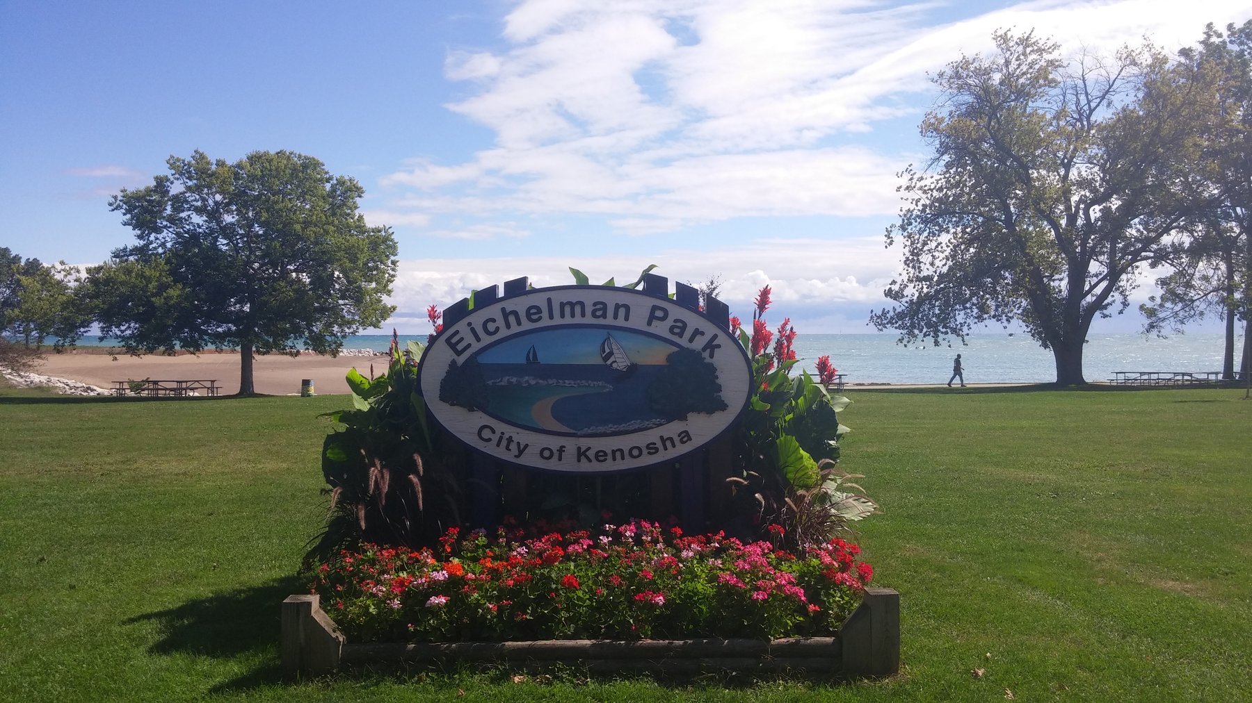 Lake Michigan