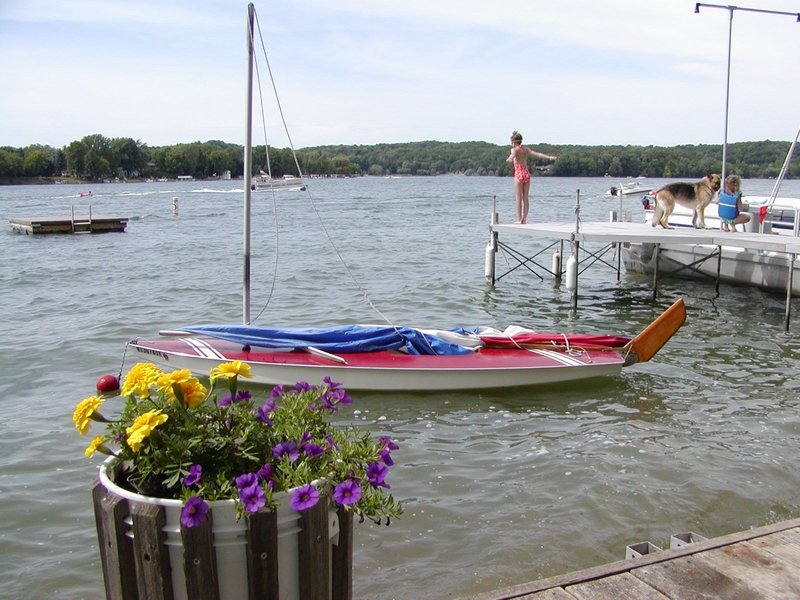 Little Cedar Lake