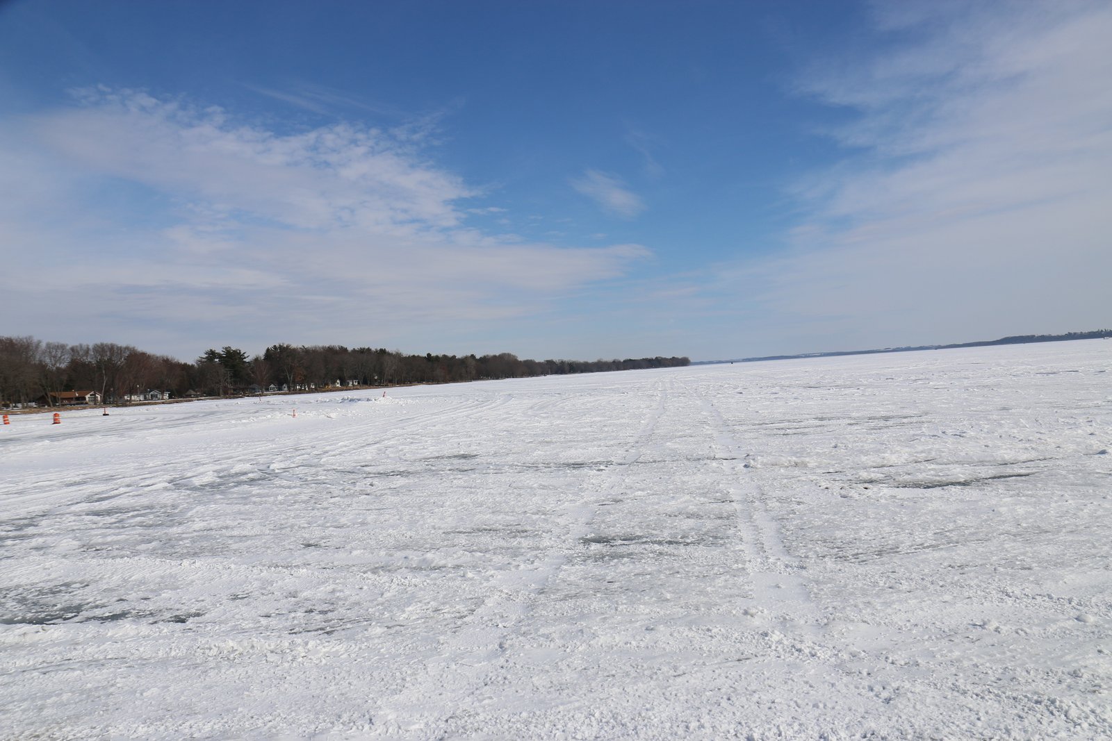 Puckaway Lake