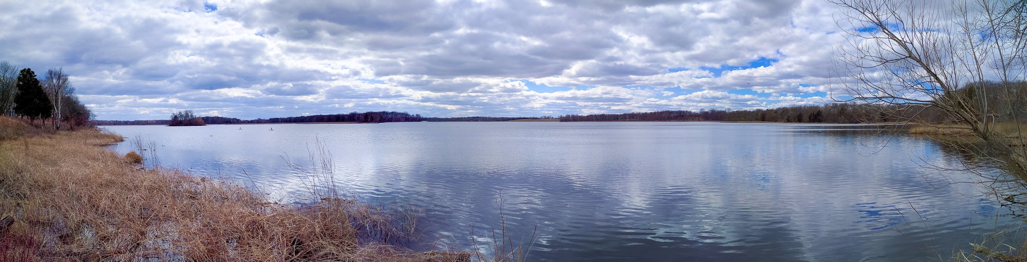 Red Cedar Lake